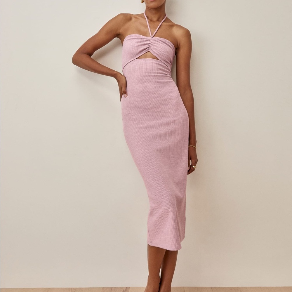 reformation indie dress